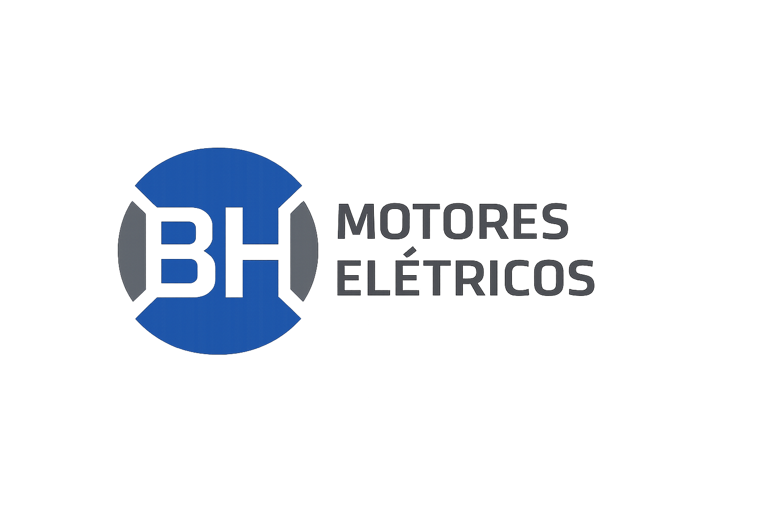 BH Motores Elétricos Logo